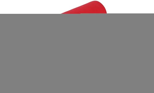 Rouleau de feutrine VBS Rouge