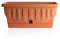 Bama Natura, casetta con piattino per Acqua, Terracotta, 50 cm
