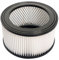 Fartools 101817 Filtre pour vide cendre 101081