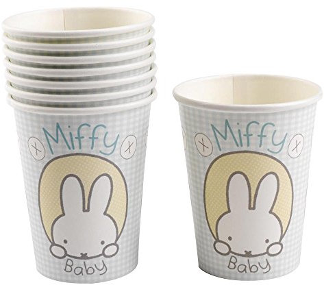Neviti Baby Miffy Partybecher