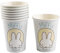 Neviti Baby Miffy Partybecher