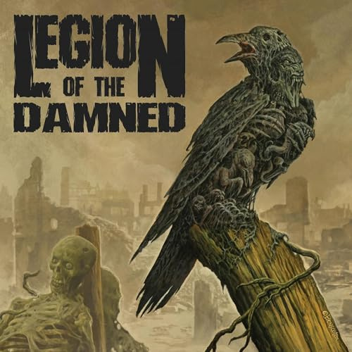 NAPALM RECORDS 28940363