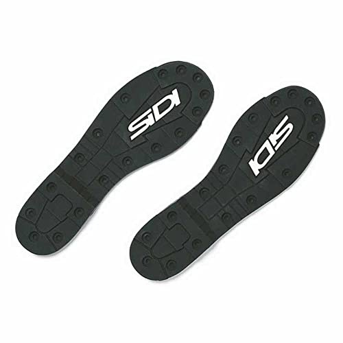 Sidi Ersatz-Stiefelsohlen Crossfire SRS 2 Schwarz Gr. 47-48