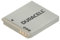 Duracell DRC4L Premium Analog Canon NB-4L Battery for ixus 100 110 PowerShot SD30 DH928 3.7V 720mAh, Black, 6.0 mm*40.0 mm*36.0 mm