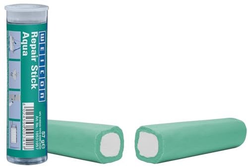 WEICON Repair Stick Aqua 57 g 2 Komponenten Epoxidharz Spezialkleber extra stark