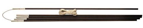Fibreglass Corded Tent Pole Kit - 9.5mm x 3.25m