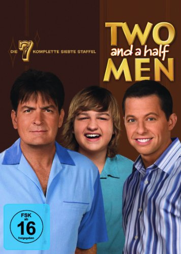 Two and a Half Men - Mein cooler Onkel Charlie - Die komplette siebte Staffel