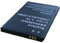 Batteria per SAMSUNG WAVE GT-S8500, 3.7V, 1200mAh, Li-ion