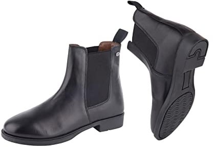 ELT Jodhpurstiefelette Classic, schwarz, Gr. 41