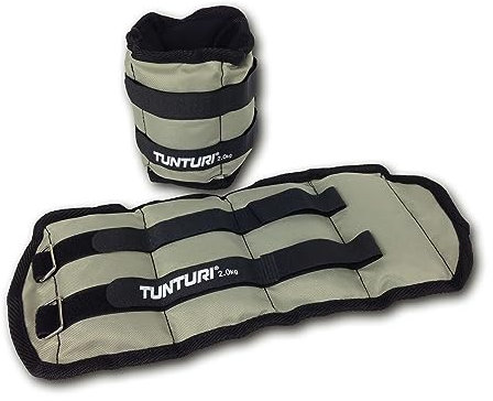 Tunturi Gewichtsmanschetten Neopren 2 kg, 14TUSFU107