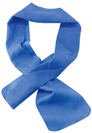 Ergodyne Chill Its 6603 Cooling Neck Wrap, Long Lasting Cooling Relief