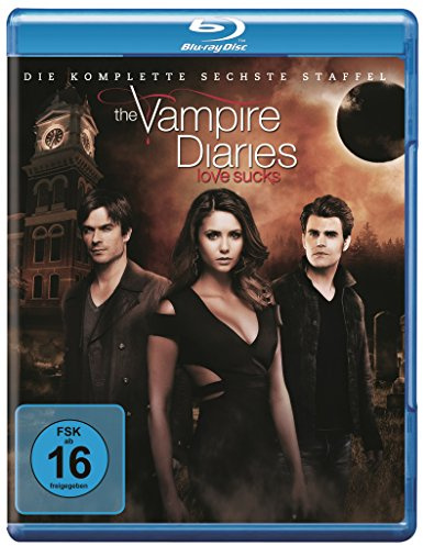 The Vampire Diaries - Staffel 6 [Blu-ray]