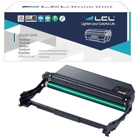 LCL Kompatibel Trommel SV134A MLT-R116 MLT-R118 R116 R118 High-Yield (1Schwarz) Ersatz für Samsung Xpress M2625 M2625D M2675FN M2825DW M2825ND M2875FD M2875ND M2875FW M2885FW M2835DW