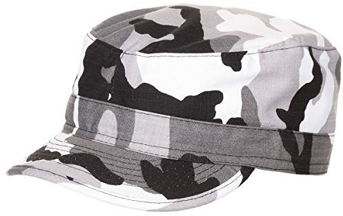 MFH BDU Ripstop Field Cap Urban Size XL
