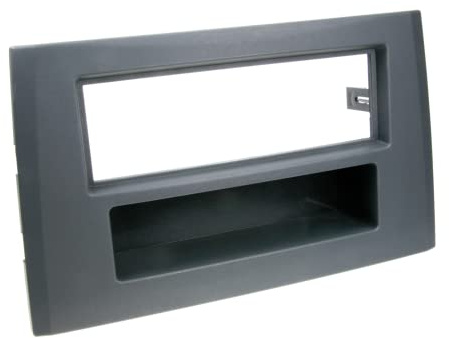 Radiohalterung Volvo XC90 Farbe: schwarz