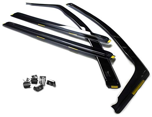 Heko 10109 Wind Deflectors