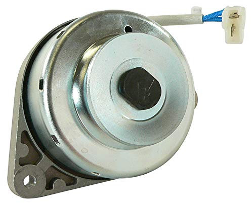 DB Electrical APM0007 Lichtmaschine für Kokusan Denki 12V 20A 185046160 550185046160 Permanentmagnet GP9150 10940 400-58008 MIA10312 10940 GP9150 02D46 160