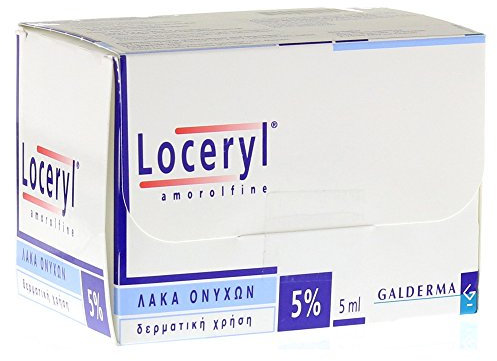 Loceryl Nagellack G Nagelp