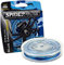 Spiderwire Unisex-Erwachsene 1370443 Angelrolle, Köderguss, Angelrute, blau Camouflage, 80lb-125yd