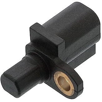 febi bilstein 46316 ABS-Sensor, 1 Stück | Kompatibel mit: FORD C-MAX, C-MAX II, FOCUS C-MAX, FOCUS II, FOCUS II Cabriolet, FOCUS II Stufenheck, FOCUS II Turnier