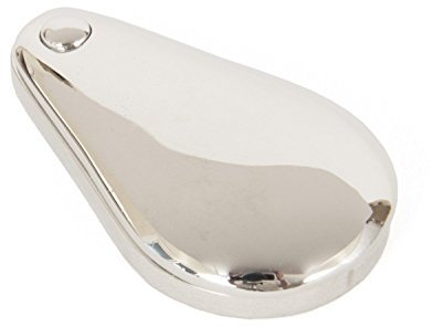 From The Anvil Polished Nickel Plain Escutcheon