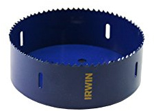Irwin 10504211 Holesaw Bi-Metal High Speed 80l 127mm 10504211