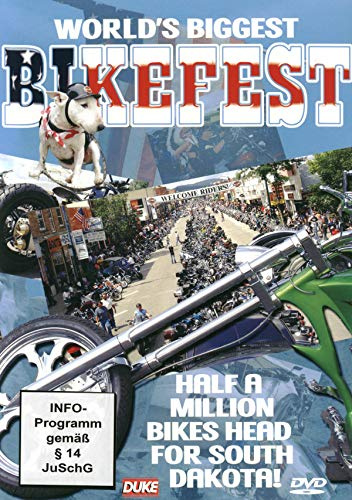 World's Biggest Bikefest [DVD]