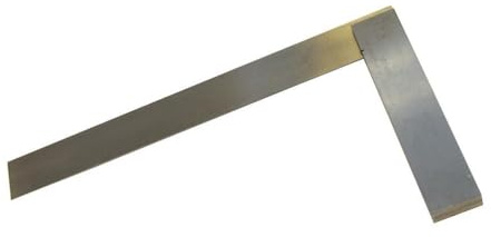 Silverline Engineers Square 250mm (427608)