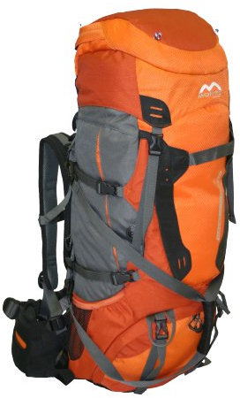 Montis Nadel 60+20, Trekking Back-Pack, 80 L