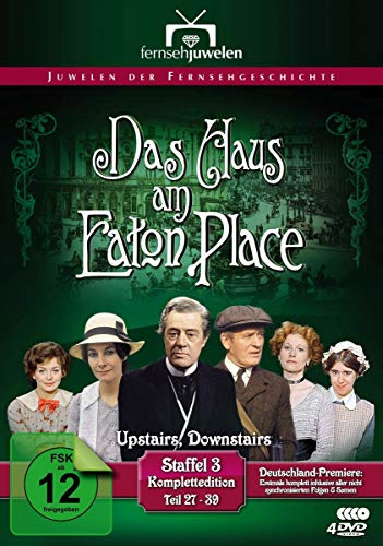 Das Haus am Eaton Place - Staffel 3 [4 DVDs]