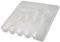 OKT Besteckkasten, 7-fach, PP, natur-transparent