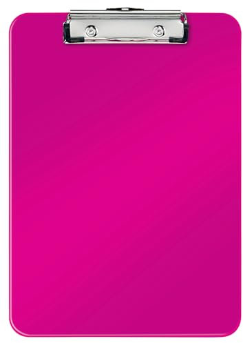 Leitz Porte bloc Rose Métallisé