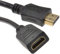 HDMI d'extension Rallonge Cordon Mâle vers Femelle Haute Vitesse câble 1080p HD TV 5 m [5 mètre/5m]