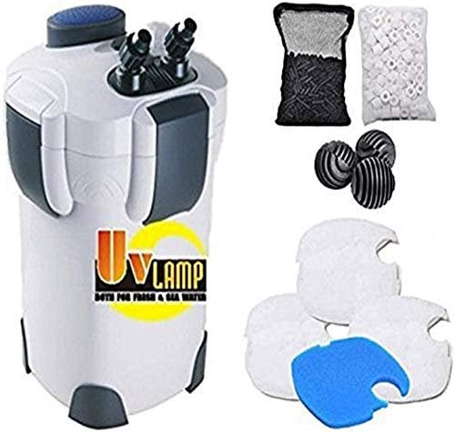 SunSun HW-303BPro 370 GPH Pro Canister Filter Kit