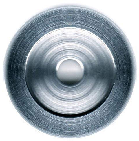 Vinyl Guru 45RPM 7 7 inch Aluminium Record Centre Jukebox Hole Spindle Adapter