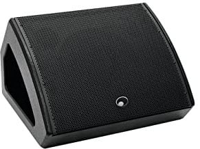 Omni Tronic KM-110A aktiv-monitor da palco, coassiale