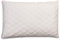 Giraffenland Coussin au Millet Bio 40x60cm Tissu matelassé Blanc, Directement rempli - Oreiller de Maintien avec cosses de Millet - Ferme & Stable