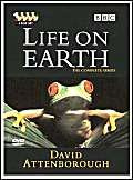David Attenborough - Life On Earth [4 DVDs] [UK Import]