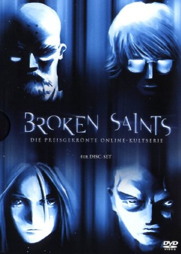 Broken Saints (OmU) [4 DVDs]