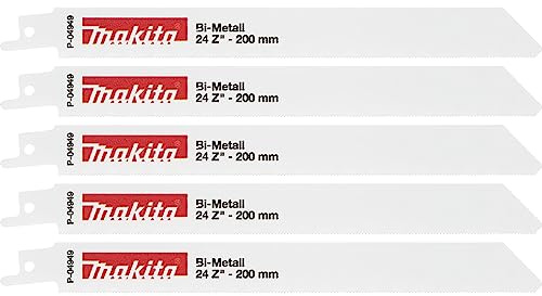 Makita – Klinge RECIPRO 3015/200 24D 5P P-04949 – MAK-P-04949