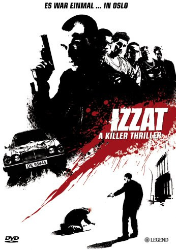 Izzat - A Killer Thriller