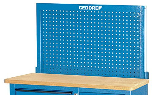 GEDORE Rückwand leer mit Hakensortiment, 1 Stück, R 1504 LH