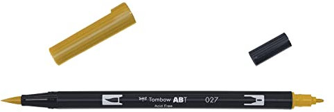 Tombow Dual Brush Pen (AB-T027)