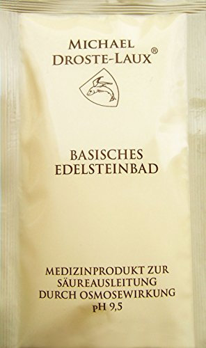 Michael Droste-Laux Basisches Edelsteinbad 60 g