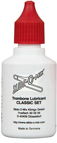Gewa Lubrifiant Pour Coulisse de Trombone Slide O Mix - 760494