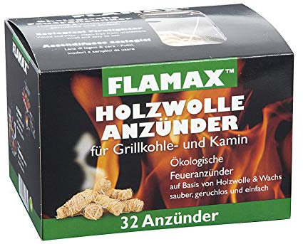 Flamax 96 Öko Feueranzünder 32