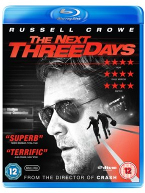 Next Three Days [Blu-ray]