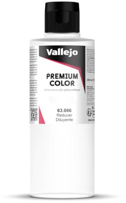 Vallejo AV Premium Color, 200ml, Model paint Reducer, VAL63066