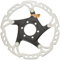 SHIMANO Deore XT SM-RT 76 Brake Disc 6 Holes silver Size:180 mm