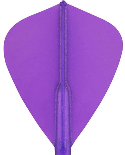 Cosmo Dartpfeile, 6 Stück, für Kite-Dart-Flight (lila)
